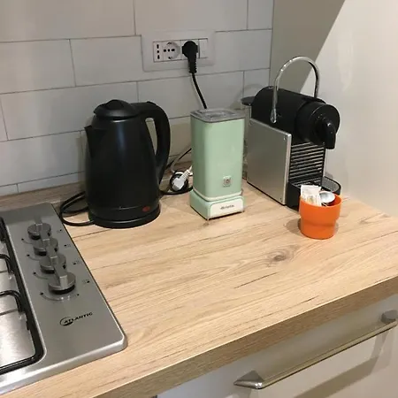 Apartamento Casa Maka' Olbia