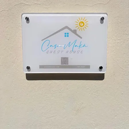 Casa Maka' Apartamento