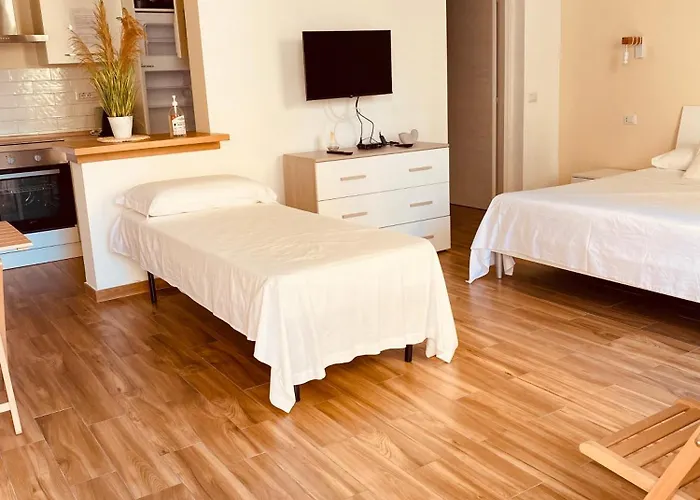 Διαμέρισμα Casa Maka' Όλμπια