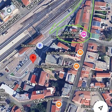 Casa Maka' Lägenhet *