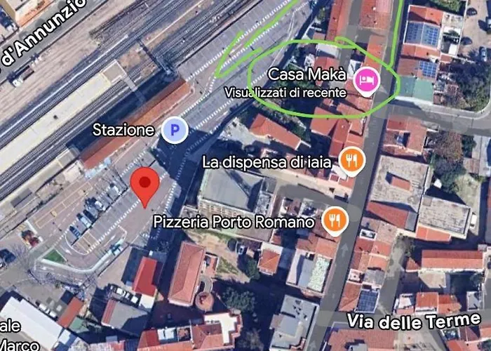 Casa Maka' Lägenhet *